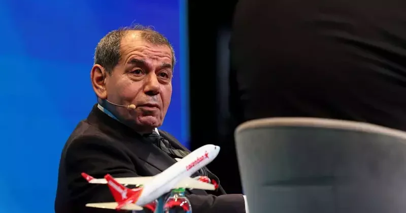 Dursun Özbek: Sponsorluklar sayesinde hem kulübümüz hem de markalar kazanıyor