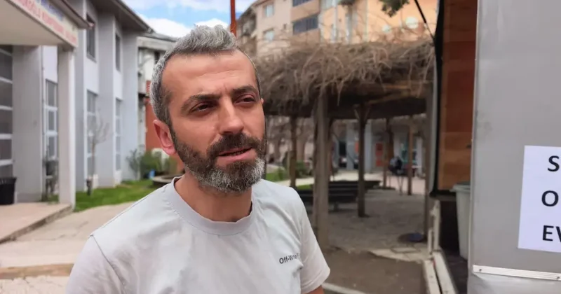 İnegöl de Lokma İkramıyla Düğün Kutlaması