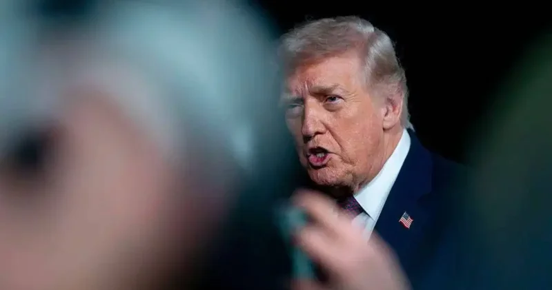 Trump tan ABD İran görüşmesi sonrası ilk açıklama: Görüşme çok iyiydi, anlaşma olmazsa sonuçları çok sert olacak