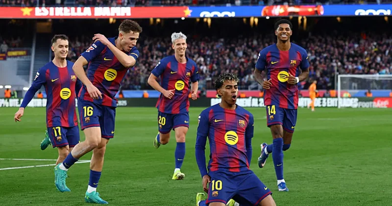 Barcelona, Mallorca karşısında 3 golle galip!