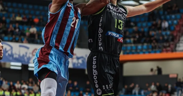 Trabzonspor Yukatel Merkezefendi Belediyesi: 91 76 Trabzon Haberleri