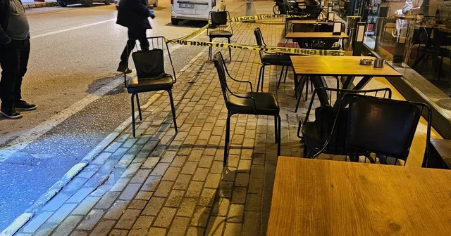 Kafede birlikte oturduğu genci, silahla vurarak kayıplara karıştı Sakarya Haberleri