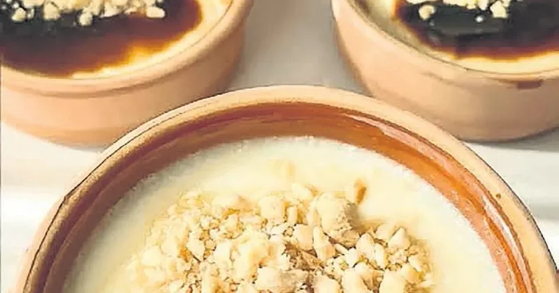 İDİL AÇIKALIN Mükemmel sütlacın sırları