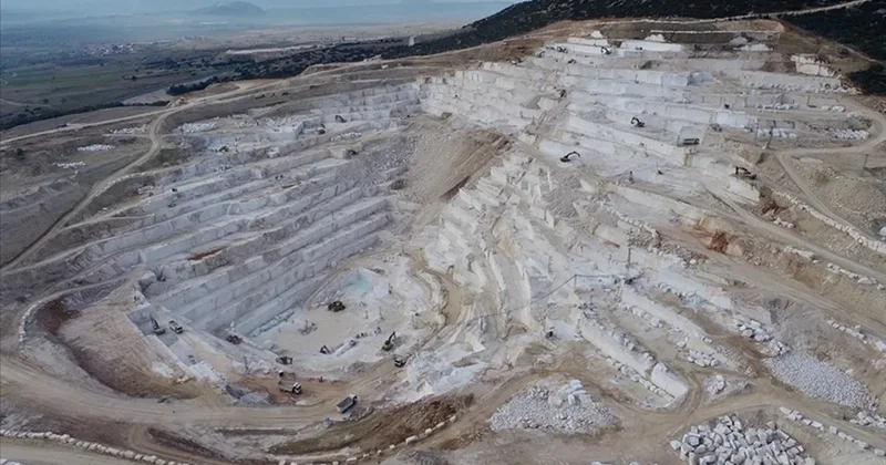 Maden ve Petrol İşleri Genel Müdürlüğü 485 maden sahası ihale edecek