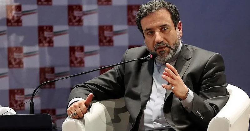 İran Dışişleri Bakanı ndan net tavır: Bu şartlar müzakere konusu değil Sözcü Gazetesi