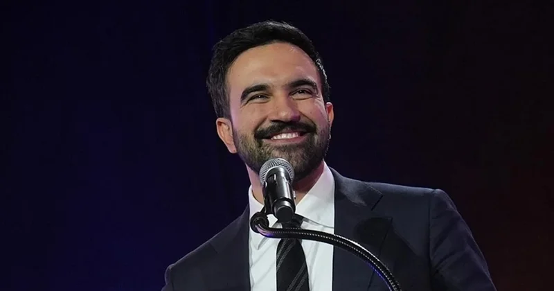 Mamdani’den New York ta Hz. Muhammet vurgusu Sözcü Gazetesi