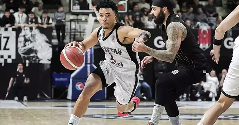 Beşiktaş GAİN evinde çok farklı! Beşiktaş GAİN Safiport Erokspor maç sonucu 88 68 Fanatik Gazetesi Basketbol Haberleri Spor