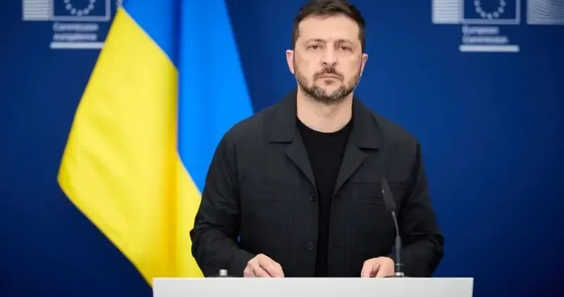 Zelenski tarih verip duyurdu: ABD savaşın bitmesini istiyor Dünya Haberleri