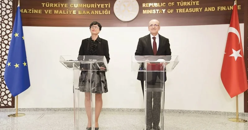 Avrupa’dan Eximbank ve TKYB’ye 100’er milyon Euro kredi... ‘AB’ye tam üyelik stratejik hedefimiz’