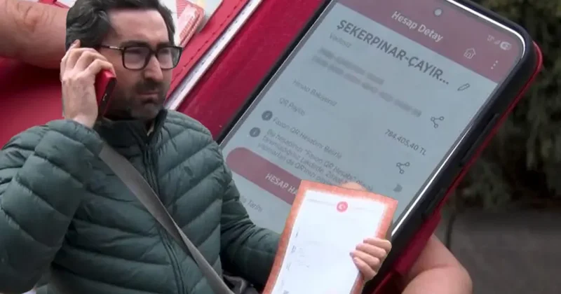 Para ödemeden ev sahibi oldu! Gerçek sonradan anlaşıldı