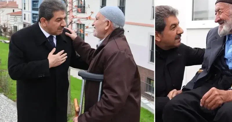 Esenler de sosyal kart ile emeklilere anlamlı destek Aktüel Haberleri