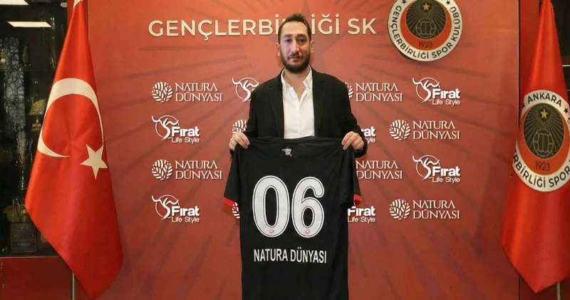 Gençlerbirliği, Natura Dünyası ile isim sponsorluğu anlaşması imzaladı Gençlerbirliği Haberleri