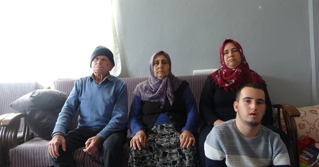 Tedavi gördüğü hastanenin depremde yıkılmasıyla vefat eden kocasının ardından 3 evladıyla hayata tutundu Hatay Haberleri