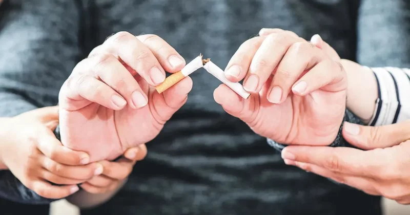 Sigara içenlere tedavi için SMS atılacak