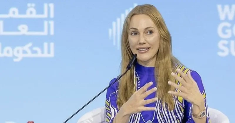 Dubai’de Türkiye’yi temsil eden tek Türk oyuncu