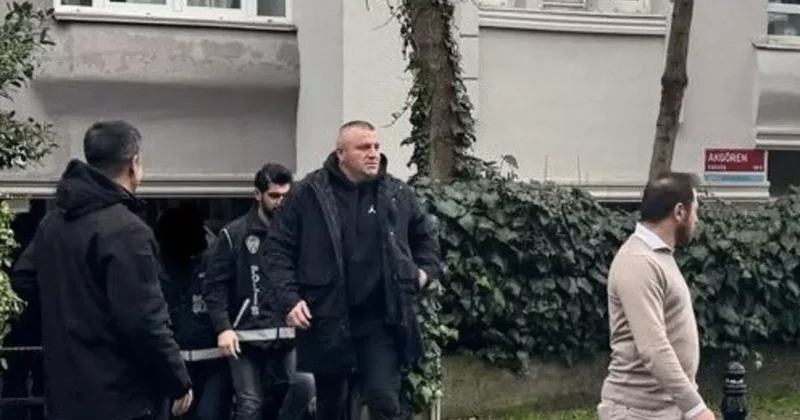 İmamoğlu nun koruması gözaltında!