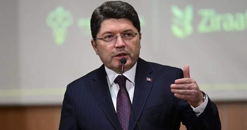 Bakan Tunç tam IBAN dolandırıcılığı uyarısı: Hesap numaranızı bir başkasına para karşılığı veremezsiniz