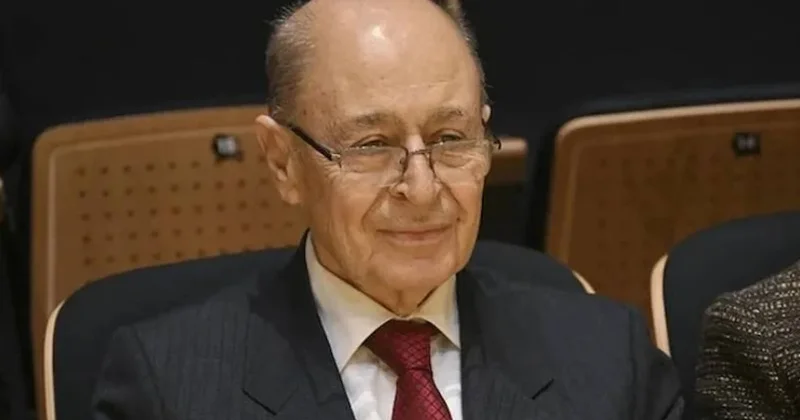 Ahmet Necdet Sezer den uzun süre sonra ilk görüntü Sözcü Gazetesi