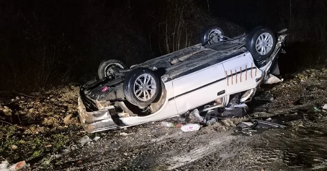 Bursa da üniversite öğrencisi ölümden döndü Bursa Haberleri