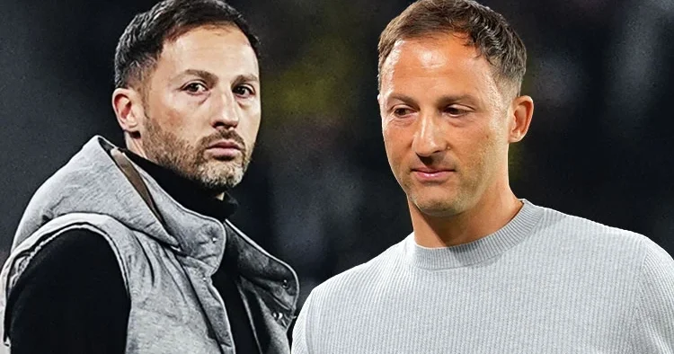 Domenico Tedesco dan santrafor yanıtı: Endişem yok, biz yapacağız!