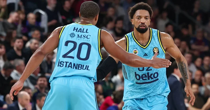 Fenerbahçe Beko, maç eksiğine rağmen EuroLeague de liderliğini sürdürdü