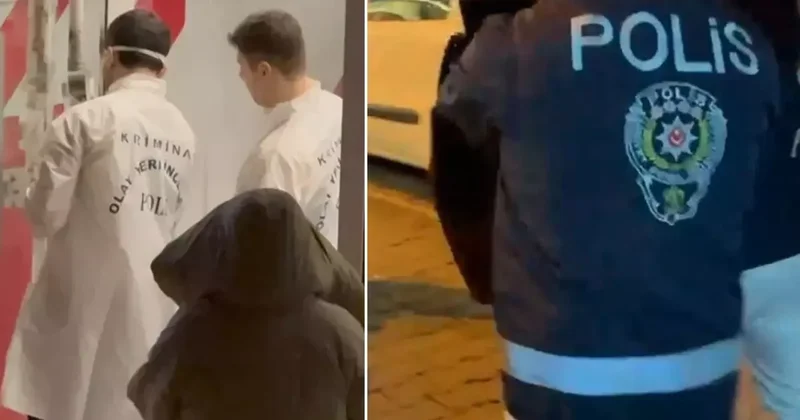 Banka soydu, birine çarptı, paraları düşürdü! İstanbul daki banka soygununu görgü tanığı konuştu