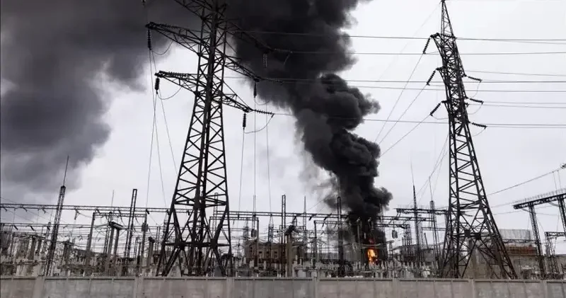 Ukrayna: Rusya ülkenin enerji tesislerine yönelik yoğun saldırılar düzenliyor Dünya Haberleri