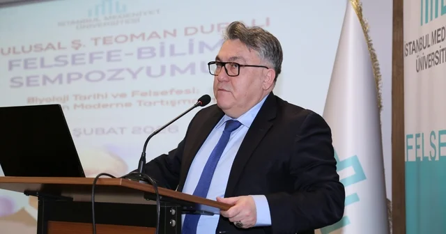 BEUN, III. Ulusal Ş. Teoman Duralı Felsefe Bilim Sempozyumu nda yer aldı Zonguldak Haberleri