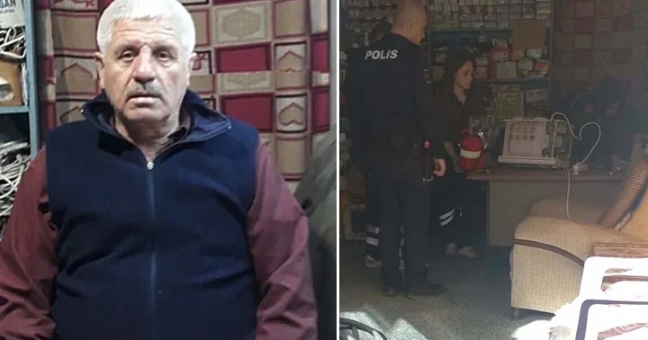 Aydın da feci ölüm! Fırın tamiri yaparken elektrik akımına kapıldı