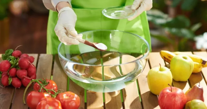 Her eve giriyor: Pestisitlerden kurtulmanın en kolay yolu