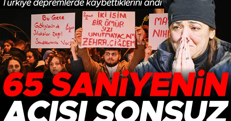 04.17’de aynı acı aynı çığlık: Sesimizi duyan var mı