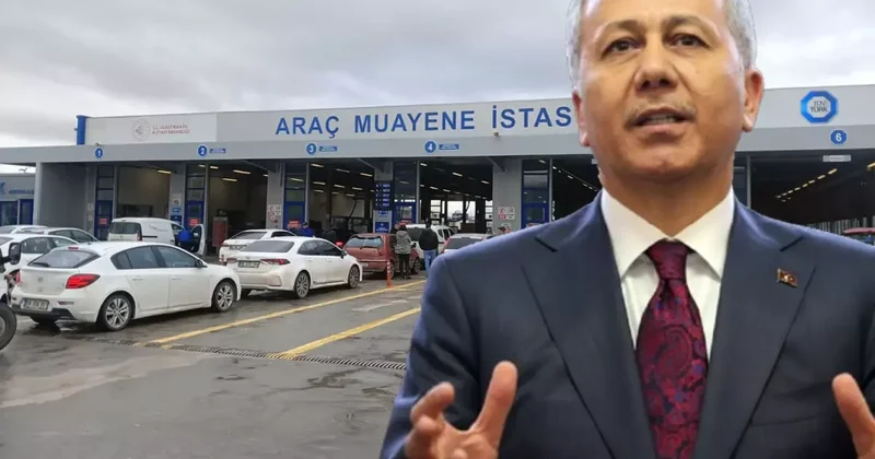 TÜVTÜRK istasyonundaki kavgada polis memuru Melih Okan Keskin in öldürülmesine ilişkin polis başmüfettişi görevlendirildi.