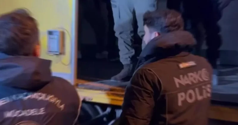 Bingöl’de göçmen kaçakçılığı operasyonu: 12 düzensiz göçmen yakalandı