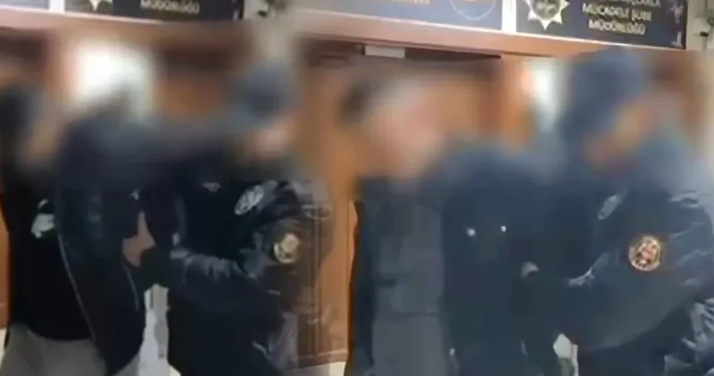 Sakarya da zehir tacirlerine operasyon: 3 tutuklama