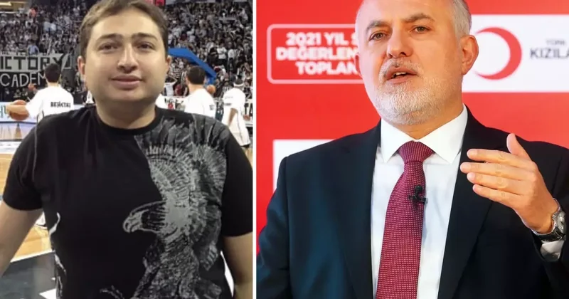 Kerem Kınık, annesini kaybeden profesörün bedduasına tepkisiz kalamadı