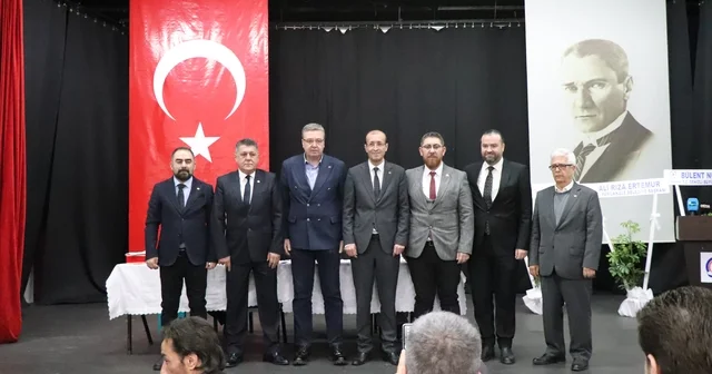 DGC Başkanlığına Özkan Tokmak seçildi Denizli Haberleri