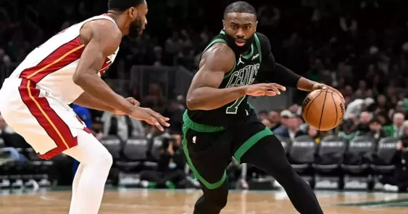 NBA de muhteşem seri! 2 sayı farkla kazanarak üst üste 5. galibiyetlerini aldılar