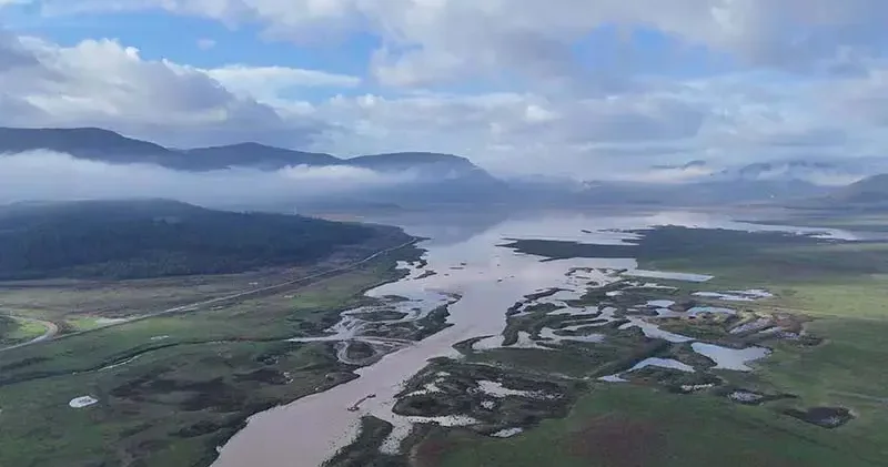 Tahtalı Barajı’nın doluluk oranı, geçen yılkini geride bıraktı