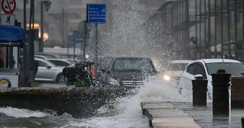 Yurt genelinde alarm verildi: Meteoroloji’den peş peşe uyarılar! O illerimizde yaşayanlar dikkat…