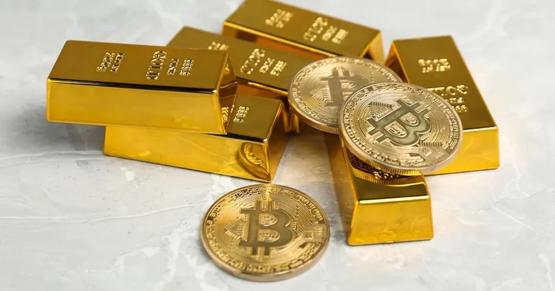 Dev banka açıkladı: Uzun vadede altın mı Bitcoin mi öne çıkıyor? Sözcü Gazetesi