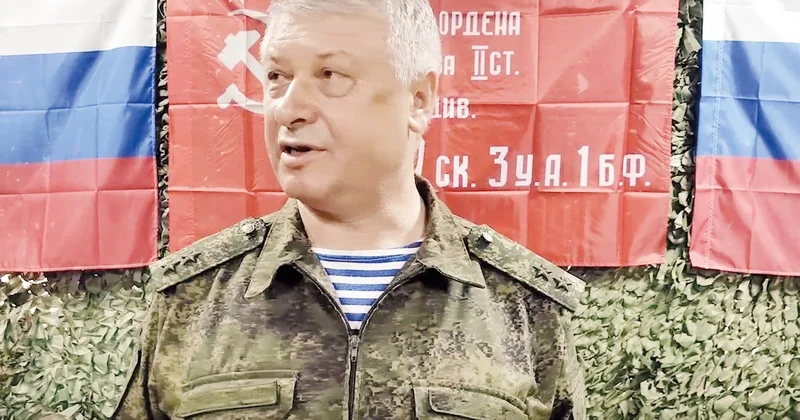 Wagner’in intikamı şüphesi var... Rus generale Moskova’da saldırı