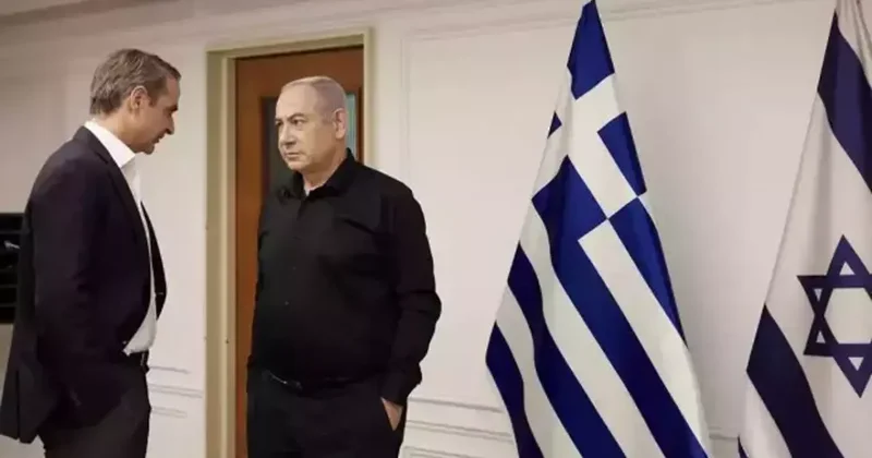 Savaşa sürüklemek için her şeyi yaptılar: Eski Yunan Danışman dan İsrail itirafı!