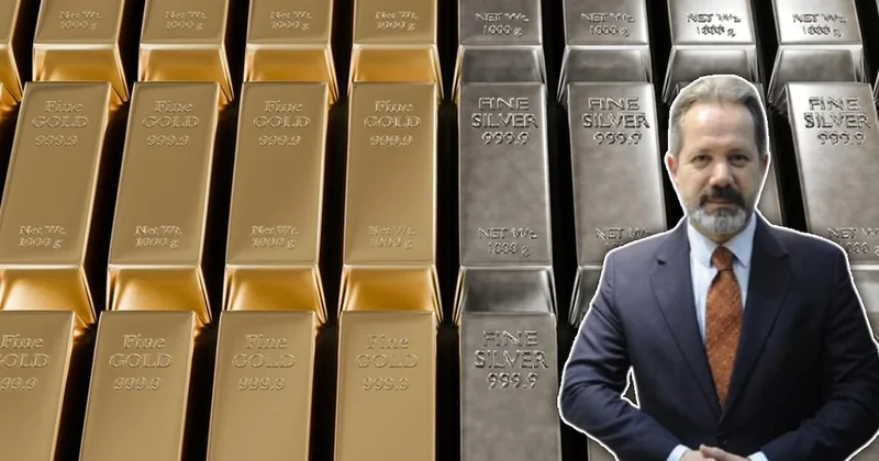 İslam Memiş 2026 da altının mı gümüşün mü kazandıracağını açıkladı Sözcü Gazetesi