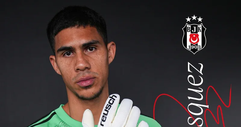 Beşiktaş, Devis Vasquez’i kiraladı!