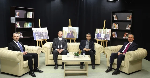 Mustafa Kemal Güneşdoğdu vefatının 10 uncu yılında OMÜ de anıldı Samsun Haberleri