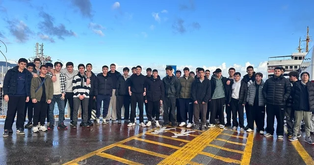 Menteşeli gençler Çanakkale ruhunu yerinde hissetti Muğla Haberleri