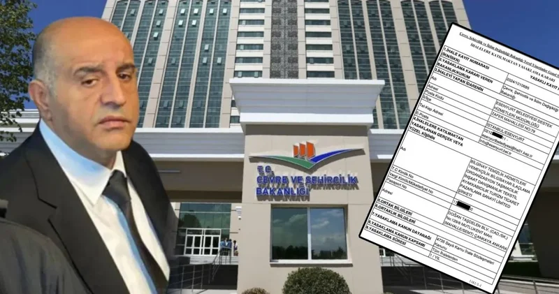 Konkordato süreci sonlandırılmıştı: Aziz İhsan Aktaş’ın şirketine ihale yasağı