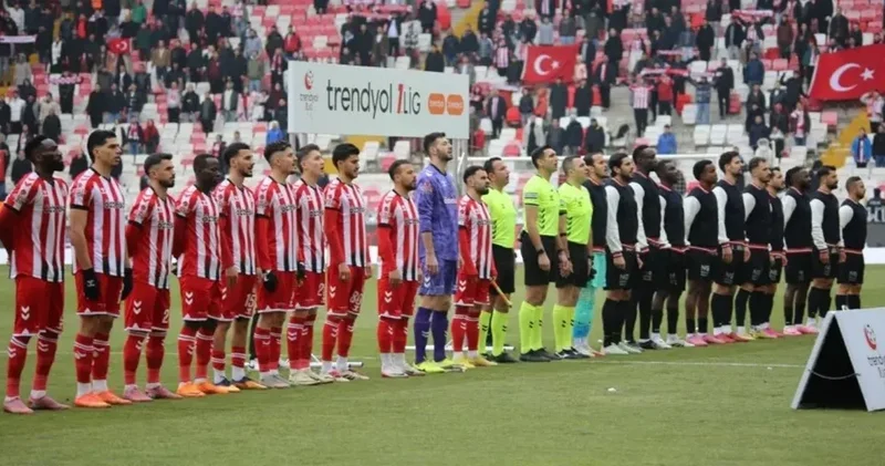 Sivasspor Amedspor maçının VAR hakemleriyle ilgili ortalığı karıştıracak iddia