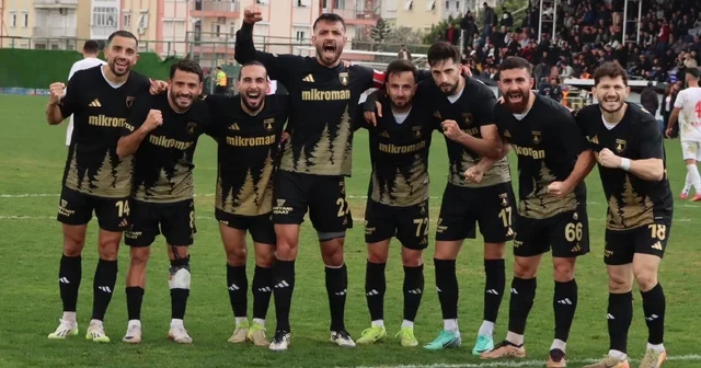 Muğlaspor un rakibi İnegölspor Muğla Haberleri