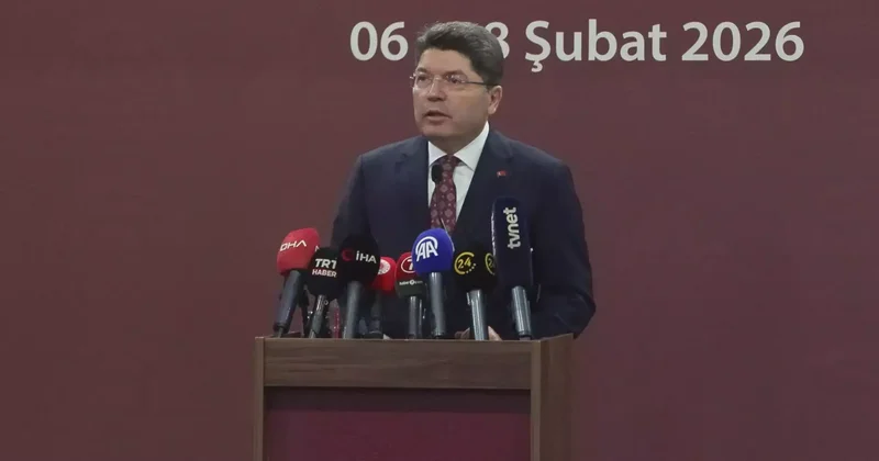Bakan Tunç: IBAN kullandırılmaz, dolandırıcılığa maruz kalacağınızı düşünmeniz gerekir
